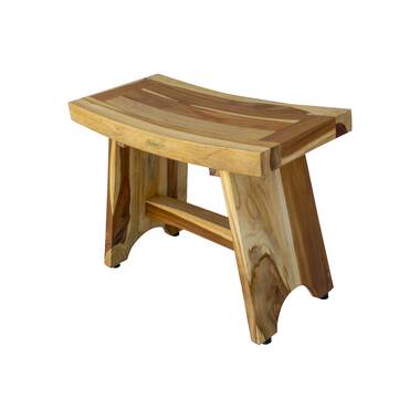 Teak shower bench online bed bath and beyond